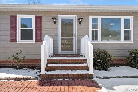 A home in Mechanicsville