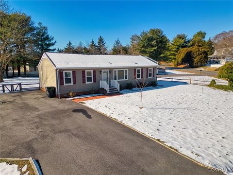 A home in Mechanicsville