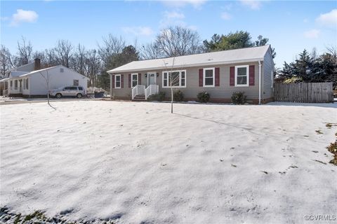 A home in Mechanicsville