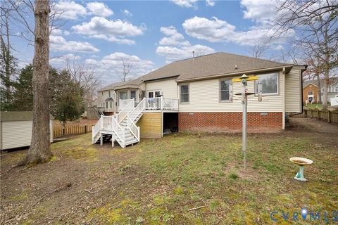 Tiny photo for 6005 Hidden Arbor Place, Chester, VA 23831 (MLS # 2604486)