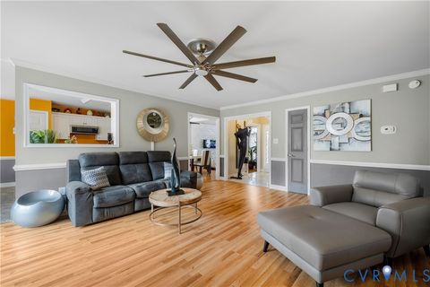 Tiny photo for 6005 Hidden Arbor Place, Chester, VA 23831 (MLS # 2604486)