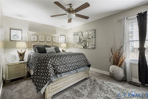 Tiny photo for 6005 Hidden Arbor Place, Chester, VA 23831 (MLS # 2604486)