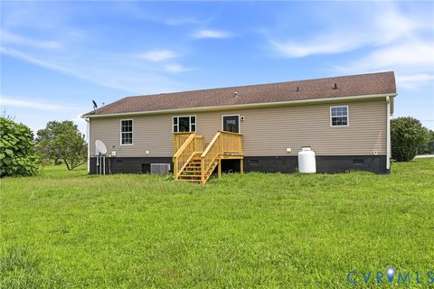 Tiny photo for 6460 W Creek Road, Amelia Courthouse, VA 23002 (MLS # 2619326)
