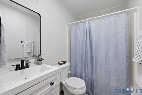 Tiny photo for 6460 W Creek Road, Amelia Courthouse, VA 23002 (MLS # 2619326)