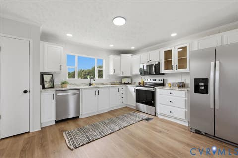Tiny photo for 6460 W Creek Road, Amelia Courthouse, VA 23002 (MLS # 2619326)