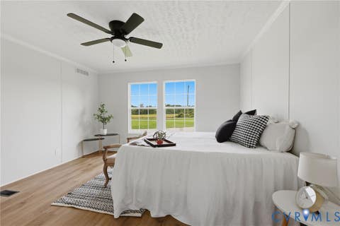 Tiny photo for 6460 W Creek Road, Amelia Courthouse, VA 23002 (MLS # 2619326)