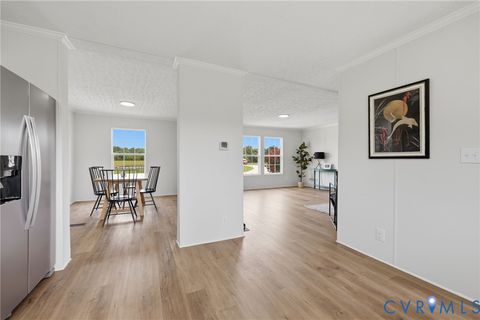 Tiny photo for 6460 W Creek Road, Amelia Courthouse, VA 23002 (MLS # 2619326)