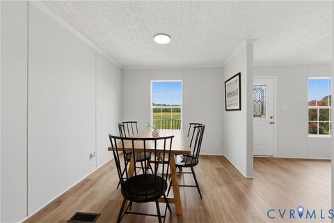 Tiny photo for 6460 W Creek Road, Amelia Courthouse, VA 23002 (MLS # 2619326)
