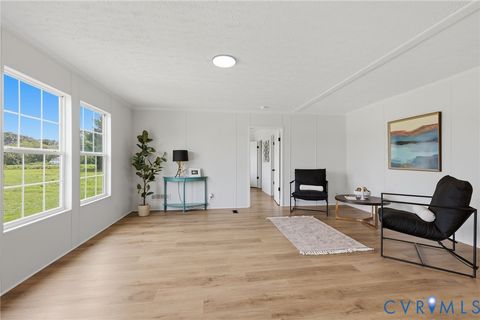 Tiny photo for 6460 W Creek Road, Amelia Courthouse, VA 23002 (MLS # 2619326)