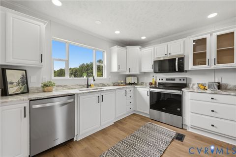 Tiny photo for 6460 W Creek Road, Amelia Courthouse, VA 23002 (MLS # 2619326)