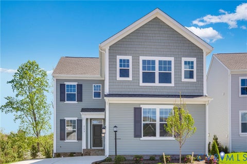 Photo of 17313 Gossamer Drive, Chesterfield, VA 23120 (MLS # 2627973)