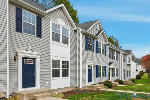 Photo of 5934 Brewster Court, North Chesterfield, VA 23234 (MLS # 2608125)