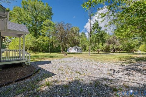 Tiny photo for 660 Johns Neck Road, Weems, VA 22576 (MLS # 2610804)