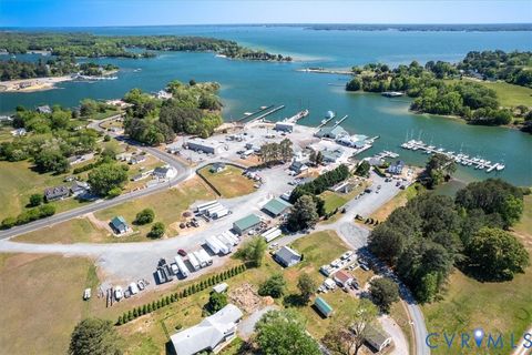 Tiny photo for 660 Johns Neck Road, Weems, VA 22576 (MLS # 2610804)