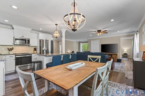 Tiny photo for 660 Johns Neck Road, Weems, VA 22576 (MLS # 2610804)