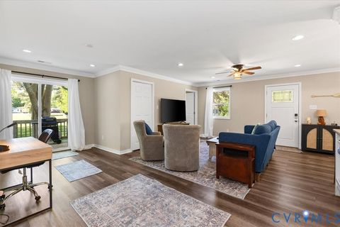 Tiny photo for 660 Johns Neck Road, Weems, VA 22576 (MLS # 2610804)