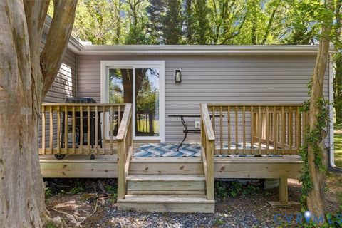 Tiny photo for 660 Johns Neck Road, Weems, VA 22576 (MLS # 2610804)