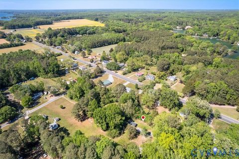 Tiny photo for 660 Johns Neck Road, Weems, VA 22576 (MLS # 2610804)