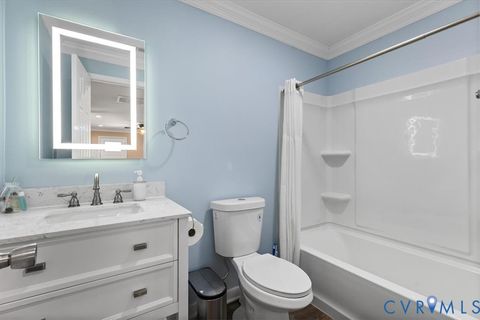 Tiny photo for 660 Johns Neck Road, Weems, VA 22576 (MLS # 2610804)