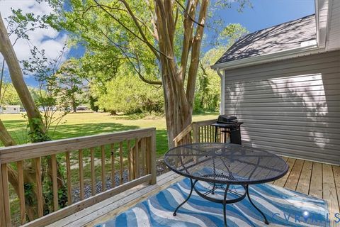 Tiny photo for 660 Johns Neck Road, Weems, VA 22576 (MLS # 2610804)