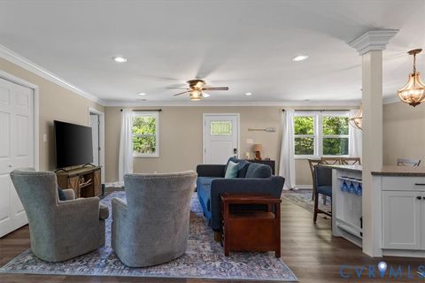 Tiny photo for 660 Johns Neck Road, Weems, VA 22576 (MLS # 2610804)