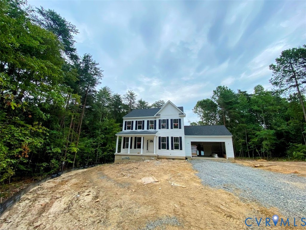 4801 Partlow Road