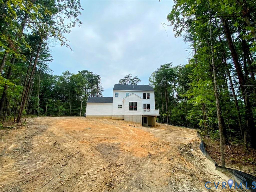 4801 Partlow Road