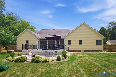 Tiny photo for 3079 St Mary's Way, Powhatan, VA 23139 (MLS # 2615187)