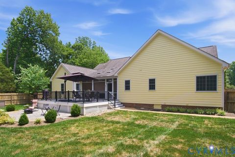 Tiny photo for 3079 St Mary's Way, Powhatan, VA 23139 (MLS # 2615187)