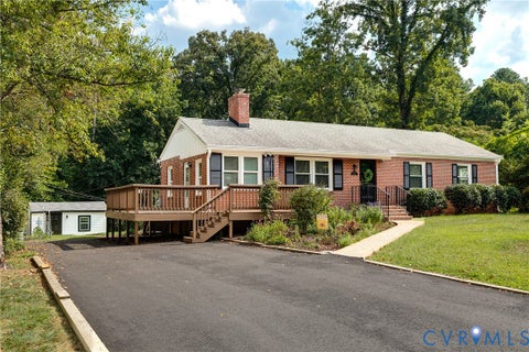 Tiny photo for 8715 McCaw Drive, Richmond, VA 23235 (MLS # 2623235)