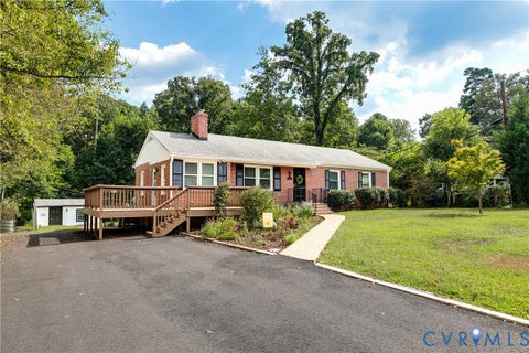 Tiny photo for 8715 McCaw Drive, Richmond, VA 23235 (MLS # 2623235)