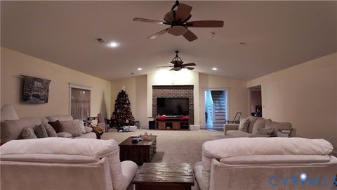 Tiny photo for 551 Marlborough Point Road, Stafford, VA 22554 (MLS # 2533127)