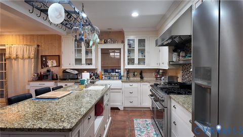 Tiny photo for 551 Marlborough Point Road, Stafford, VA 22554 (MLS # 2533127)