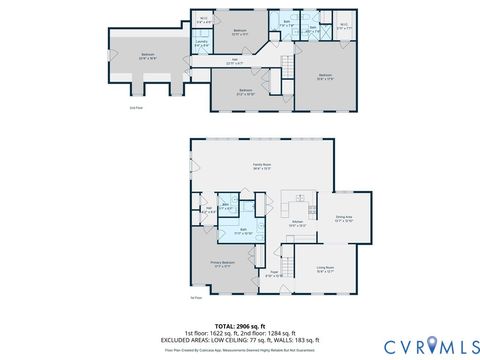 Tiny photo for 2615 Salisbury Road, Chesterfield, VA 23113 (MLS # 2614203)