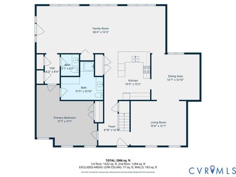 Tiny photo for 2615 Salisbury Road, Chesterfield, VA 23113 (MLS # 2614203)