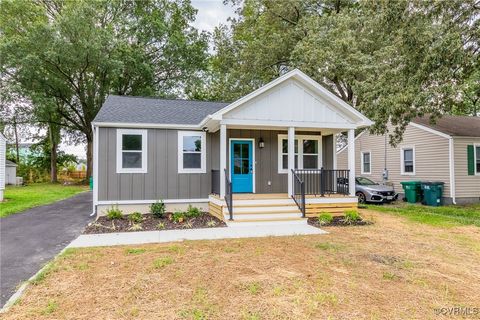 A home in Glen Allen