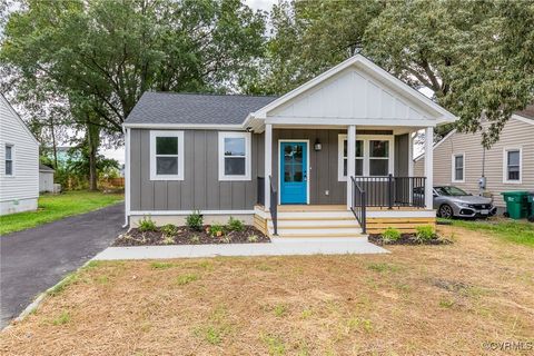 A home in Glen Allen