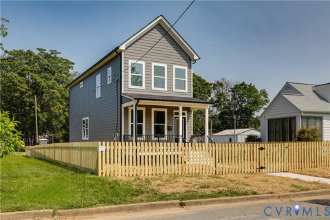 Photo of 1724 N 20th Street, Richmond, VA 23223 (MLS # 2530162)