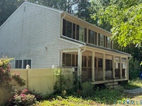 Tiny photo for 19001 Indian Road, Prince George, VA 23805 (MLS # 2613892)