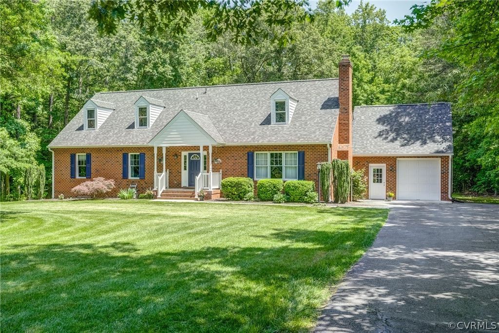 10164 Cheroy Woods Lane, Ashland, VA 23005, MLS 2412618 Howard Hanna