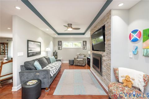 Tiny photo for 1303 Elon Road, Henrico, VA 23229 (MLS # 2609312)