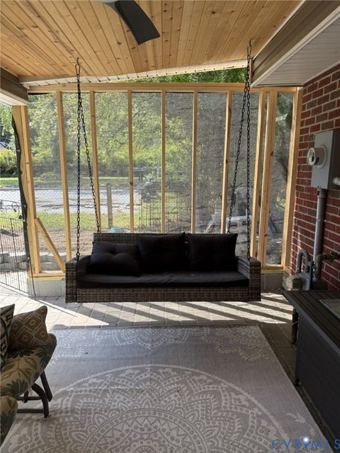 Tiny photo for 1303 Elon Road, Henrico, VA 23229 (MLS # 2609312)