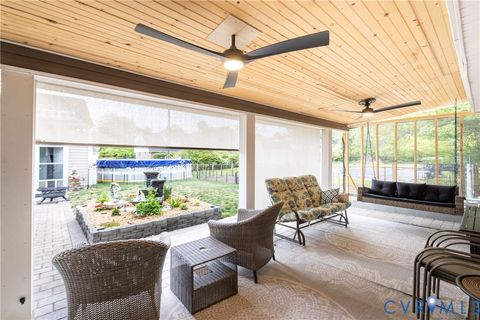 Tiny photo for 1303 Elon Road, Henrico, VA 23229 (MLS # 2609312)