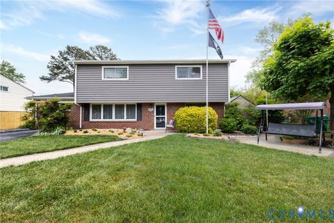 Tiny photo for 1303 Elon Road, Henrico, VA 23229 (MLS # 2609312)