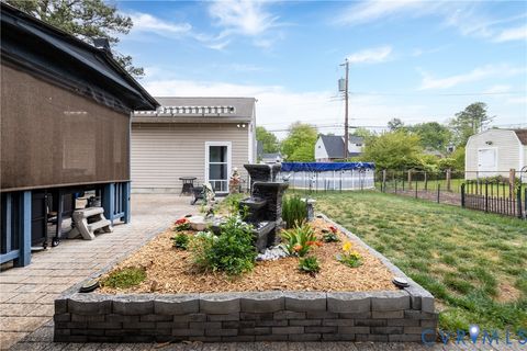 Tiny photo for 1303 Elon Road, Henrico, VA 23229 (MLS # 2609312)
