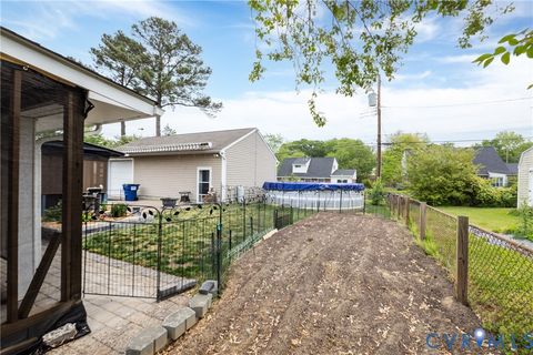 Tiny photo for 1303 Elon Road, Henrico, VA 23229 (MLS # 2609312)