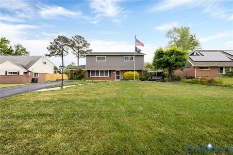 Tiny photo for 1303 Elon Road, Henrico, VA 23229 (MLS # 2609312)