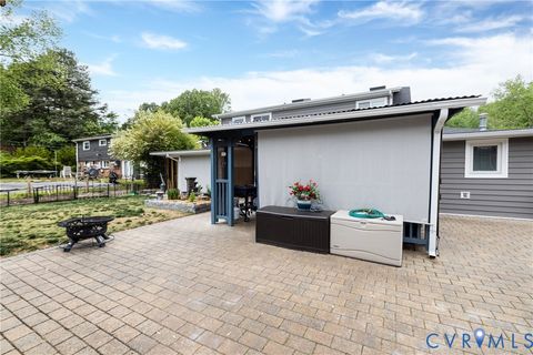 Tiny photo for 1303 Elon Road, Henrico, VA 23229 (MLS # 2609312)