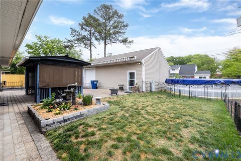 Tiny photo for 1303 Elon Road, Henrico, VA 23229 (MLS # 2609312)