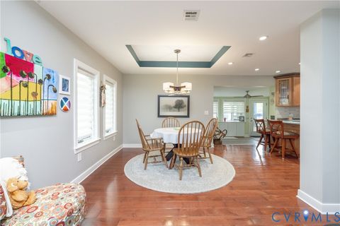 Tiny photo for 1303 Elon Road, Henrico, VA 23229 (MLS # 2609312)